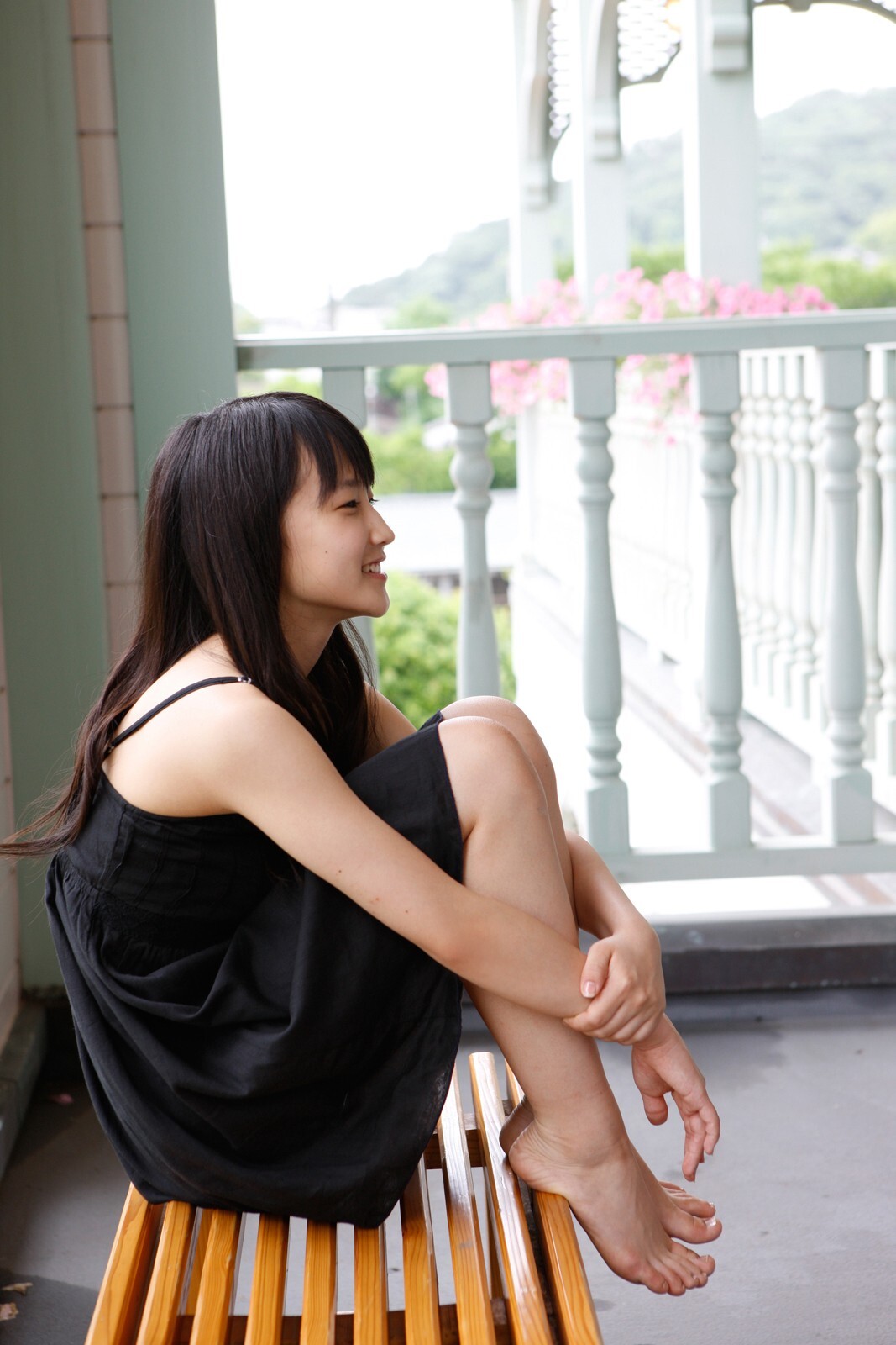 [Hello! Project digital books] No.105 Riho Sayashi 鞘師里保